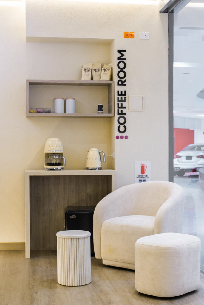 Coffee Room